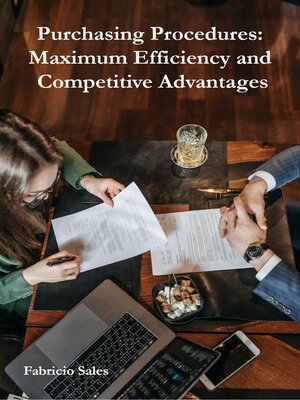 cover image of Purchasing Procedures